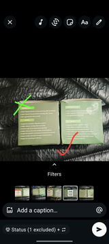 Anonymous review photo