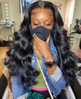 Jamesha review photo