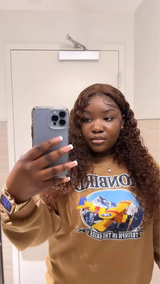 Customer review photo