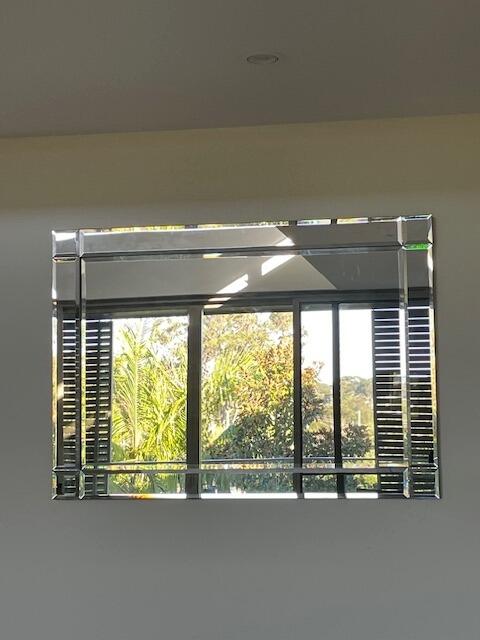 Benton Large Wall Mirror