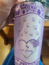 Lacey France review photo