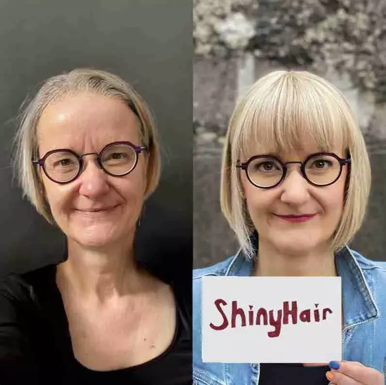 ShinyHair Haarwuchsbooster