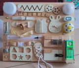 C. review photo