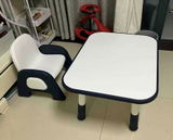 C. review photo