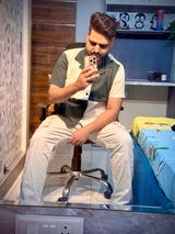 Nilesh review photo