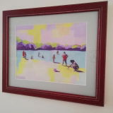 A Free Day | Fine Art Print