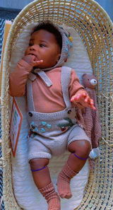 Muna A. review photo