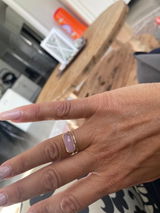 Etsy customer review photo