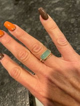 Etsy customer review photo