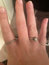Etsy customer review photo
