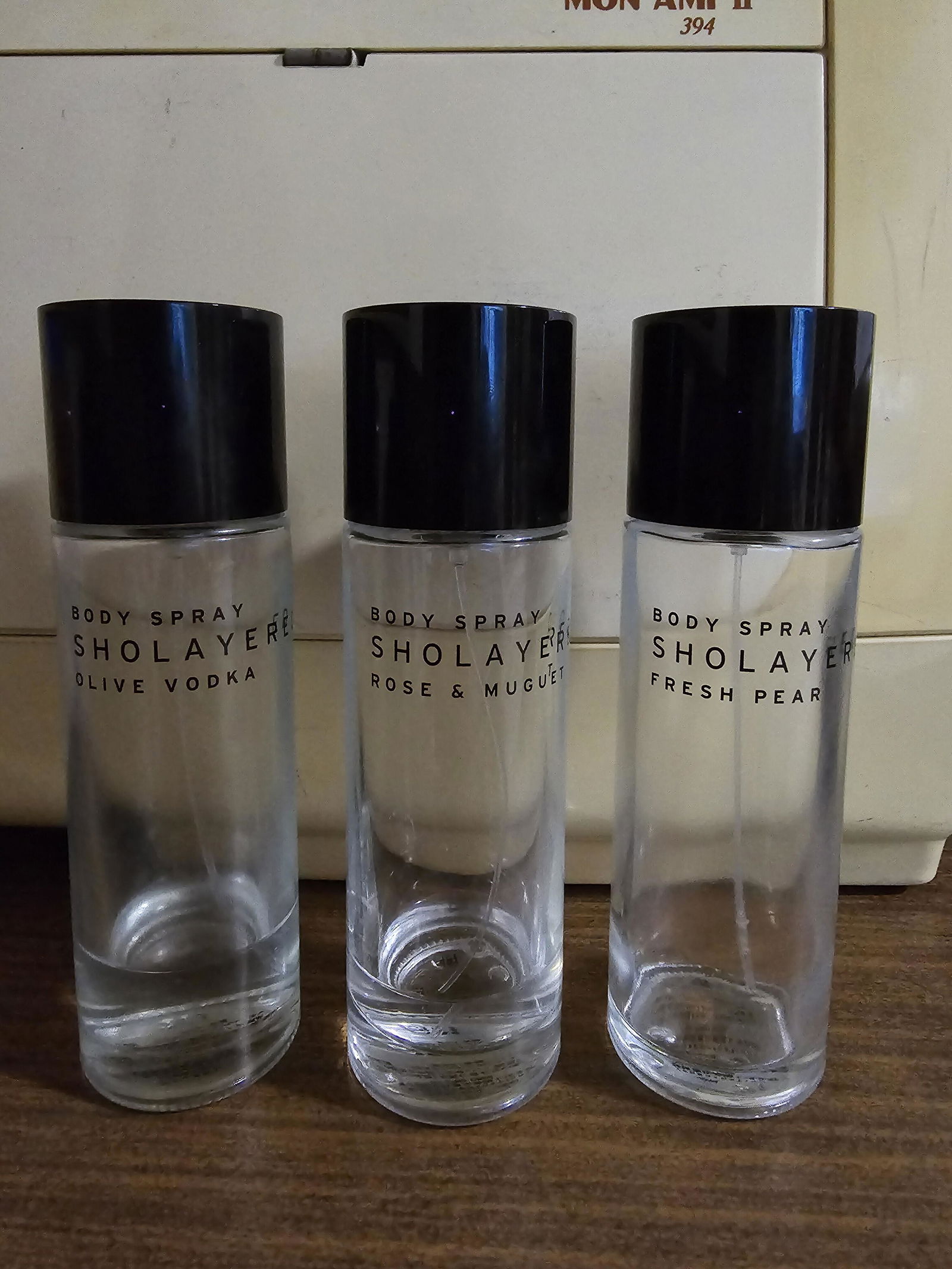 Fabric & Mask Spray – SHOLAYERED