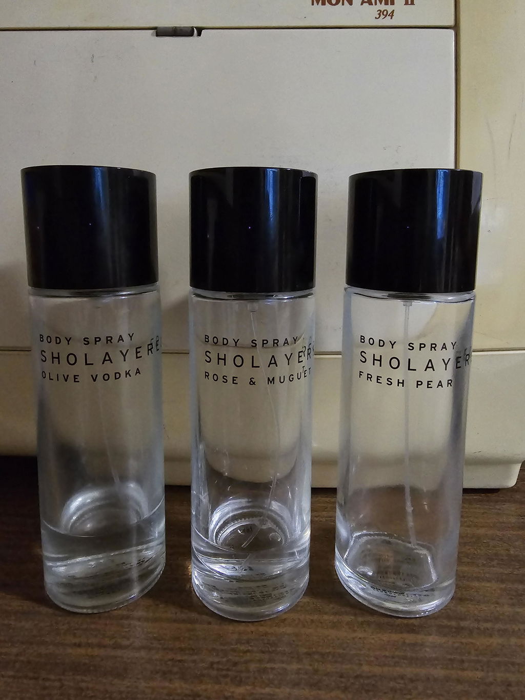 ボディスプレー｜ローズ＆ミュゲ｜100ml