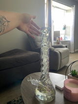 Shalin W. review photo