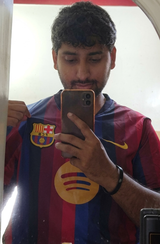 Kumar Gourav Panda review photo