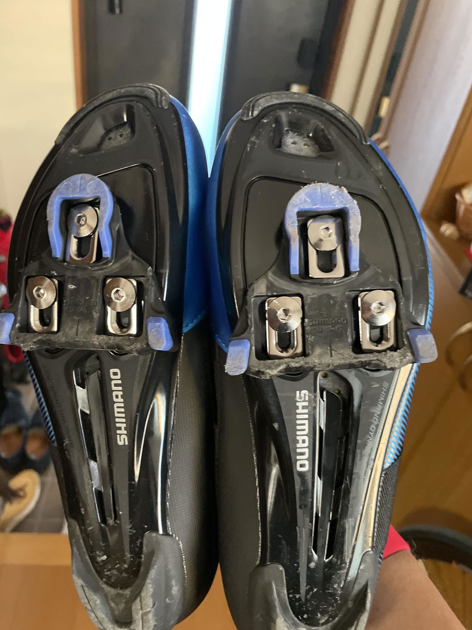 SM-SH12 SPD-SLクリート – シマノ《公式》サイクリングオンラインストア