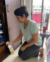 Pooja review photo