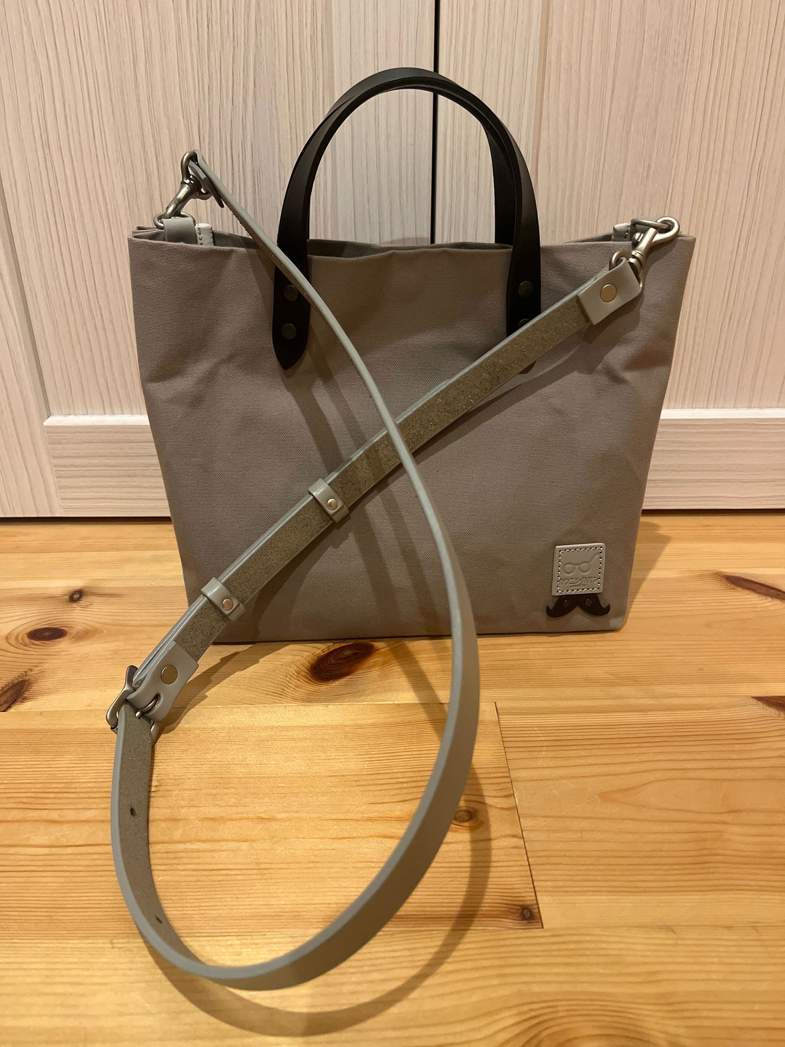 栃木レザー 革小物 ｜レザーショルダーパーツ 21mm – カワニシカバン