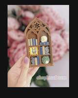 Gothic Bookshelf Clicker [Custom]