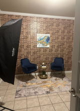 T.V. review photo