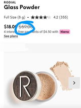K. review photo
