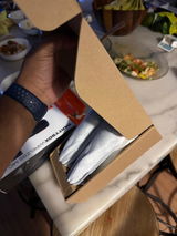 lucky review photo