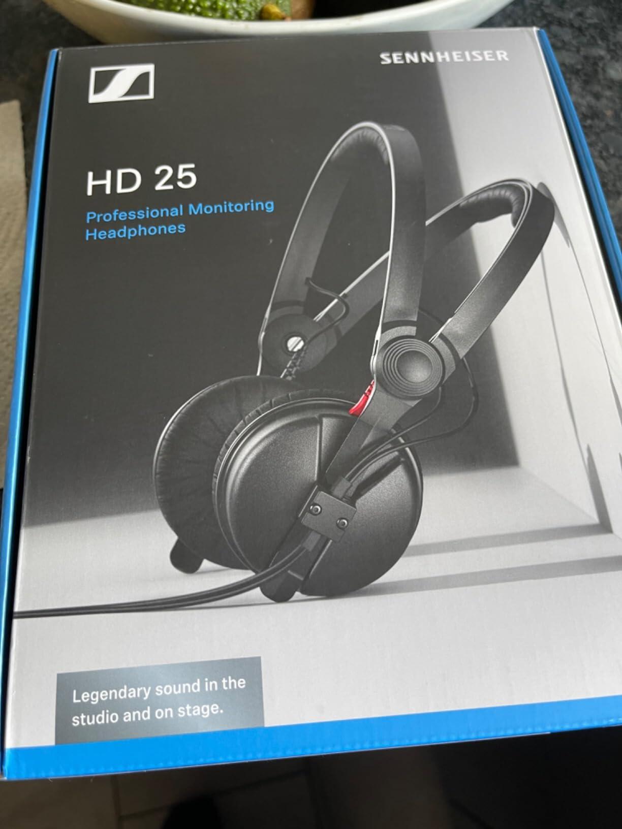Fone de Ouvido Sennheiser HD 25 Plus