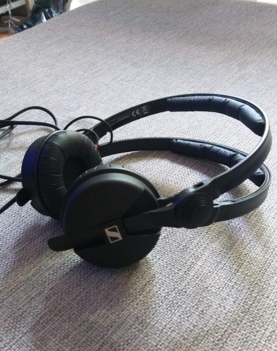 Fone de Ouvido Sennheiser HD 25 Plus