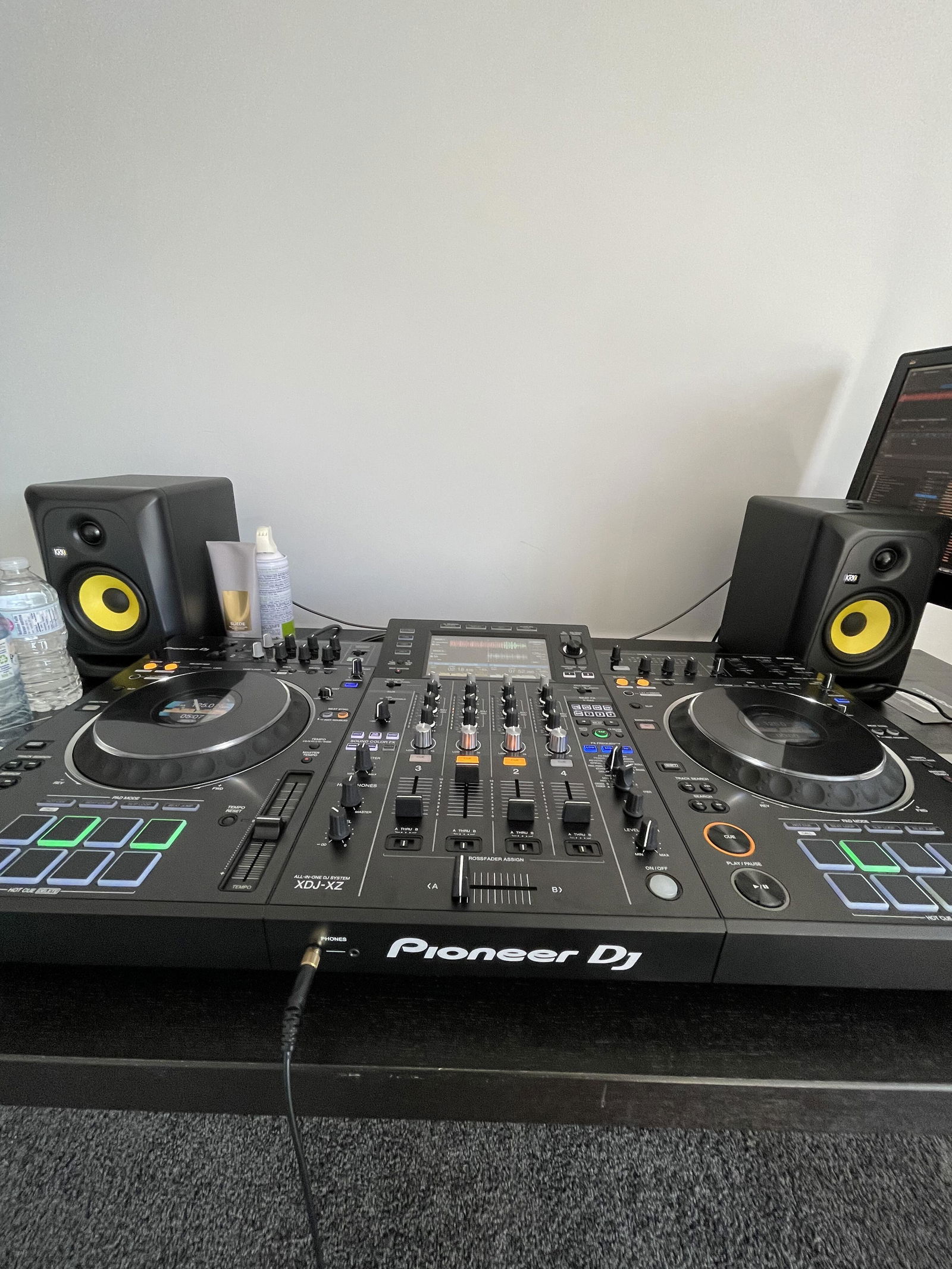 Controladora Pioneer DJ XDJ-XZ
