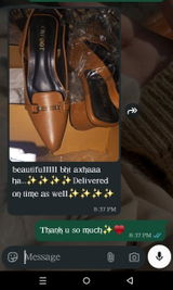Areeba review photo
