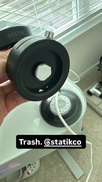 Customer review photo
