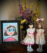 Grace Rockwell, Author review photo