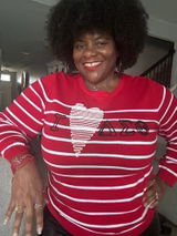 Gloria M. review photo