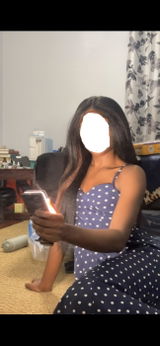 Anonymous review photo