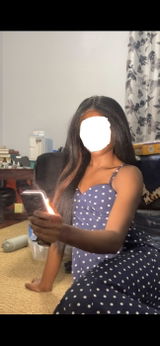 Anonymous review photo