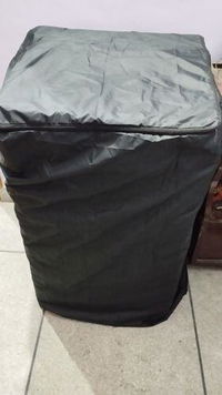 Waterproof, Dust Proof, Heat Proof, Rust Proof Parachute Washing Machine Cover Top loaded