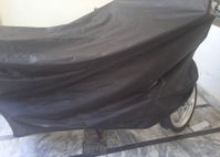 Waterproof, Dust Proof & Anti Scratch Parachute Bike Cover