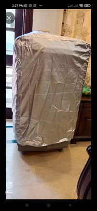 Waterproof, Dust Proof & Heat Proof Air Cooler Cover