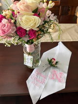 Etsy customer review photo