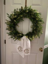 Etsy customer review photo