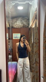Goa Pants White
