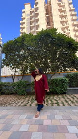 Pooja review photo