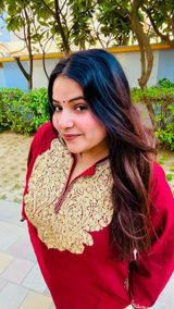 Pooja review photo