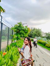 Pooja review photo