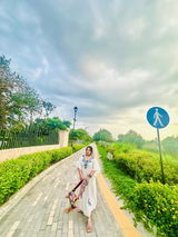 Pooja review photo