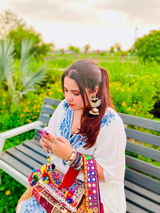Pooja review photo