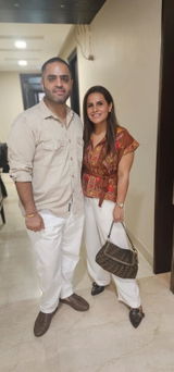 Sakshi Chopra review photo