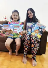 Brunda Kashyap review photo
