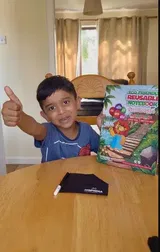 Jonah Alex Anup review photo