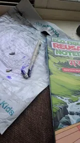 Vishal Late review photo