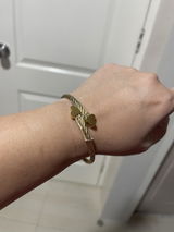 Cable Signature Passion Bangle